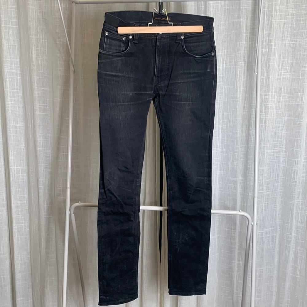 Men’s skinny fit Nudie Jeans 31/34